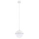Pendule, Lustre suspendate - Pendul design modern Cappello alb