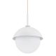 Pendule, Lustre suspendate - Pendul design modern Cappello alb