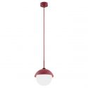 Pendul design modern Cappello rosu