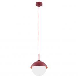 Pendule, Lustre suspendate - Pendul design modern Cappello rosu