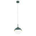 Pendul design modern Cappello verde