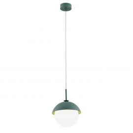 Pendule, Lustre suspendate - Pendul design modern Cappello verde