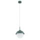 Pendule, Lustre suspendate - Pendul design modern Cappello verde