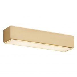 Aplice, corpuri de iluminat pentru pereti - Aplica de perete design modern Carlson 40cm