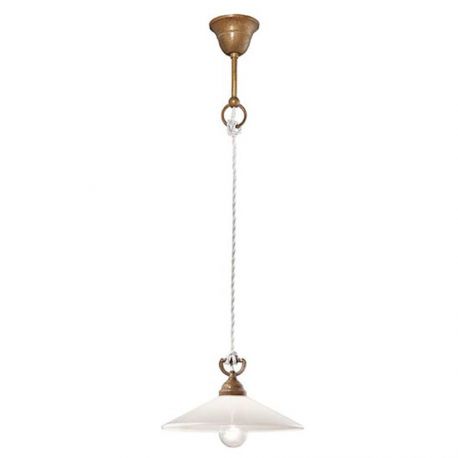 Pendule, Lustre suspendate - Lustra Tabia 30cm