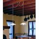 Pendule, Lustre suspendate - Lustra cu 2 pendule Tabia