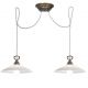 Pendule, Lustre suspendate - Lustra cu 2 pendule Tabia