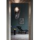Candelabre, Lustre - Lustra design Art Deco realizata manual Avia S Black Fade