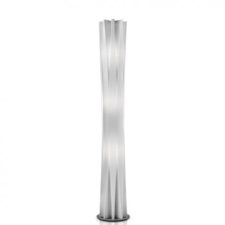 Lampadare - Lampadar design Art Deco realizat manual Bach XXL White