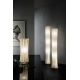 Lampadare - Lampadar design Art Deco realizat manual Bach XXL White
