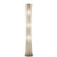 Lampadar design Art Deco realizat manual Bach XXL Gold
