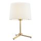 Veioze - Veioza, lampa de masa design modern Cavalino auriu