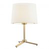 Veioza, lampa de masa design modern Cavalino auriu