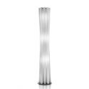 Lampadar design Art Deco realizat manual Bach XL White