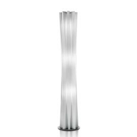 Lampadare - Lampadar design Art Deco realizat manual Bach XL White