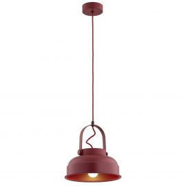 Pendule, Lustre suspendate - Pendul design modern Dakota rosu