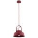 Pendule, Lustre suspendate - Pendul design modern Dakota rosu