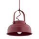 Pendule, Lustre suspendate - Pendul design modern Dakota rosu