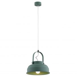 Pendule, Lustre suspendate - Pendul design modern Dakota verde