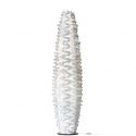 Lampadar design Art Deco realizat manual Cactus XXL Gold