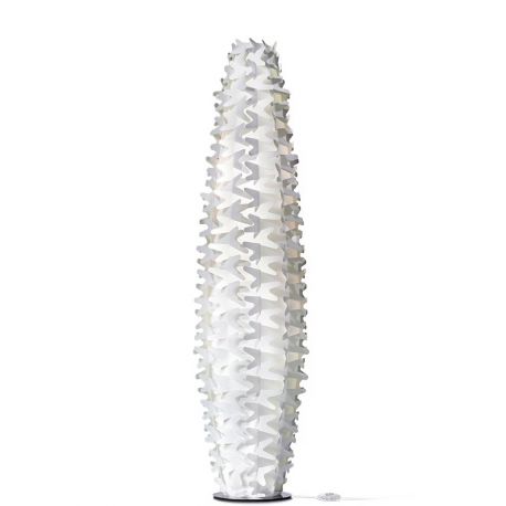 Lampadare - Lampadar design Art Deco realizat manual Cactus XXL Gold
