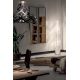Lampadare - Lampadar design Art Deco realizat manual Cactus XXL Gold