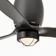 Lustre cu ventilator - Lustra cu Ventilator si telecomanda ETERFAN M LED negru