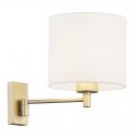 Aplica de perete design modern Dolce auriu