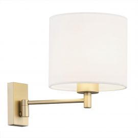 Veioze - Aplica de perete design modern Dolce auriu