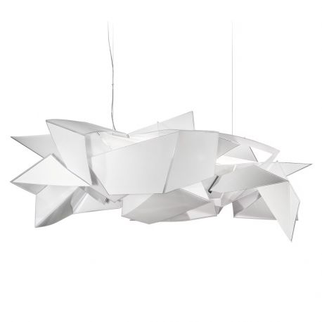 Candelabre, Lustre - Lustra LED design Art Deco realizata manual Cordoba