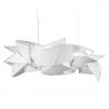 Lustra LED design Art Deco realizata manual Cordoba
