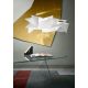 Candelabre, Lustre - Lustra LED design Art Deco realizata manual Cordoba