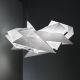 Candelabre, Lustre - Lustra LED design Art Deco realizata manual Cordoba