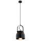 Pendule, Lustre suspendate - Pendul design modern LOGAN negru