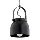 Pendule, Lustre suspendate - Pendul design modern LOGAN negru
