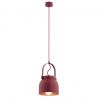 Aplica up& down SANDY WL SQUARE, negru
