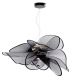 Pendule, Lustre suspendate - Lustra LED realizata manual La Belle Étoile Large Black