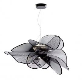 Pendule, Lustre suspendate - Lustra LED realizata manual La Belle Étoile Black