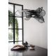 Pendule, Lustre suspendate - Lustra LED realizata manual La Belle Étoile Black