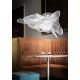 Pendule, Lustre suspendate - Lustra LED realizata manual La Belle Étoile White