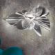 Pendule, Lustre suspendate - Lustra LED realizata manual Etoile Prisma