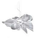 Lustra LED realizata manual Etoile Prisma