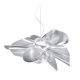 Pendule, Lustre suspendate - Lustra LED realizata manual Etoile Prisma
