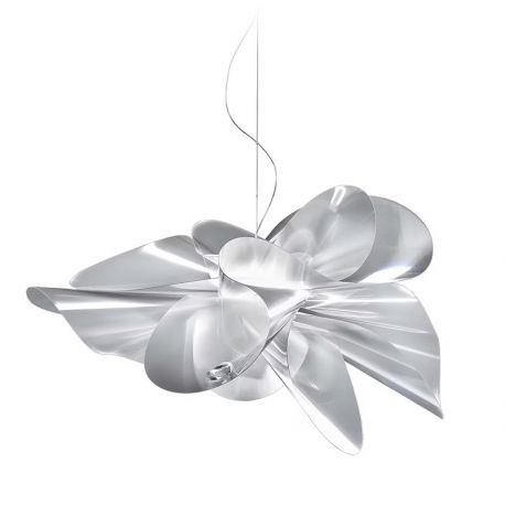 Pendule, Lustre suspendate - Lustra LED realizata manual Etoile Prisma