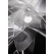 Pendule, Lustre suspendate - Lustra LED realizata manual Etoile Prisma