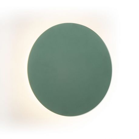 Aplice, corpuri de iluminat pentru pereti - Aplica LED de perete cu lumina ambientala design modern Oregon plus verde 12cm