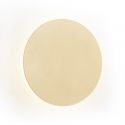 Aplica LED de perete cu lumina ambientala design modern Oregon plus auriu 12cm