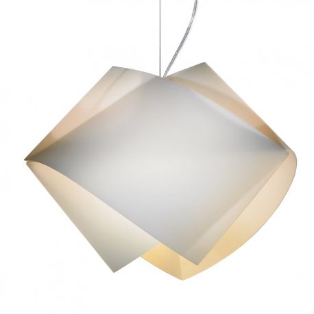 Pendule, Lustre suspendate - Lustra moderna design geometric realizata manual Gemmy auriu