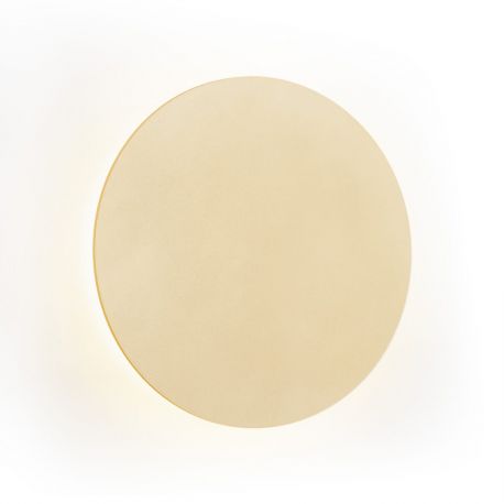 Aplice, corpuri de iluminat pentru pereti - Aplica LED de perete cu lumina ambientala design modern Oregon plus auriu 20cm