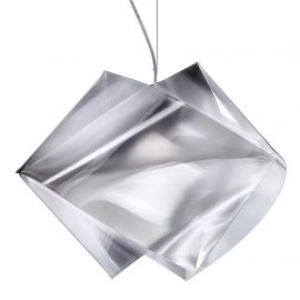 Pendule, Lustre suspendate - Lustra moderna design geometric realizata manual Gemmy prisma